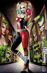 Cover for Harley Quinn 2022 Annual #1