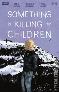 Something Is Killing the Children #49