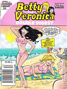Betty and Veronica Double Digest #220