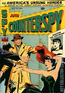 Spy and Counterspy #2