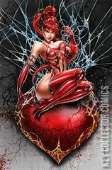 Cover for White Widow #1