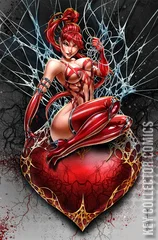Variant Cover for White Widow #1