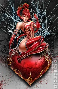 Variant Cover for White Widow #1