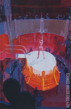 Variant Cover for Blade Runner 2019 #2