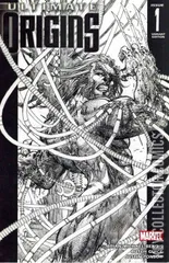 Variant Cover for Ultimate Origins #1
