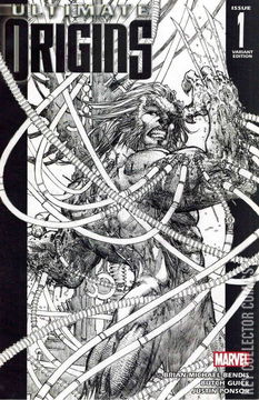 Variant Cover for Ultimate Origins #1