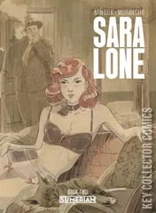 Variant Cover for Sara Lone #2