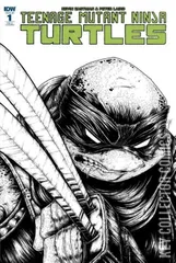 Variant Cover for Teenage Mutant Ninja Turtles #1