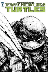 Teenage Mutant Ninja Turtles #1