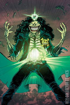 Variant Cover for Chaos #6