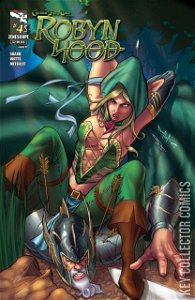 Grimm Fairy Tales Presents: Robyn Hood #4