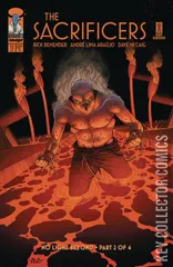 Cover for Sacrificers, The #13