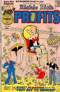 Richie Rich Profits #8