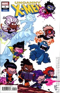Uncanny X-Men #1