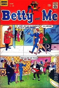 Betty and Me #14