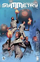 Variant Cover for Symmetry #3
