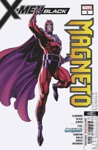 X-Men Black: Magneto #1