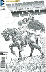 Variant Cover for Wonder Woman #24