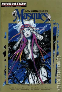 J.N. Williamson’s Masques #2