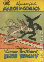 Variant Cover for March of Comics #75