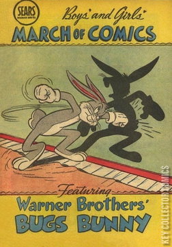 Variant Cover for March of Comics #75