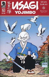 Usagi Yojimbo #163