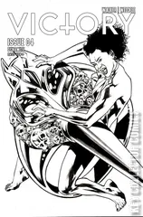 Variant Cover for Victory #4
