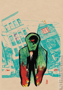 Absolute Martian Manhunter #9