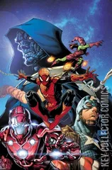 Variant Cover for Marvel Zero #2024