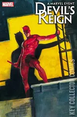 Cover for Devil's Reign: Omega #1