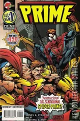 Cover for Prime #1