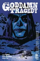 Variant Cover for Goddamn Tragedy, The #1