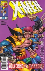 Cover for X-Men #72