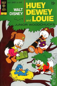 Walt Disney Huey, Dewey & Louie Junior Woodchucks #15