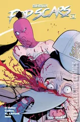 Variant Cover for Pop Scars #6