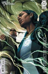 Cover for Absolute Green Lantern #6