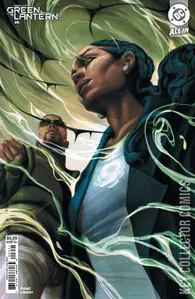 Absolute Green Lantern #6