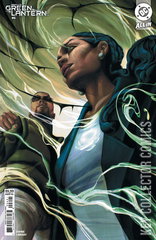 Variant Cover for Absolute Green Lantern #6