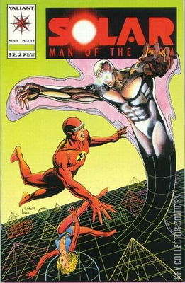 Solar, Man of the Atom