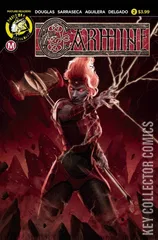 Variant Cover for Carmine #2