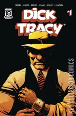 Cover for Dick Tracy #1