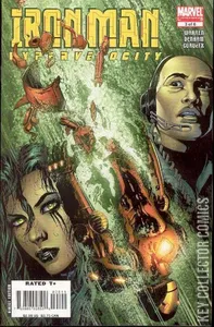 Iron Man: Hypervelocity #3