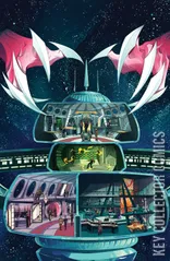 Cover for Star Trek: Holo-Ween II #4