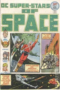 DC Super-Stars #2