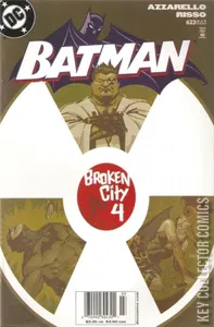 Batman #623