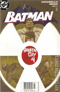Batman #623