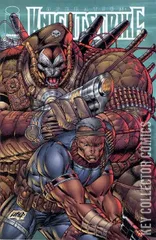Cover for Operation: Knightstrike #2