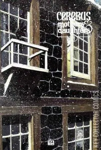Cerebus the Aardvark #154