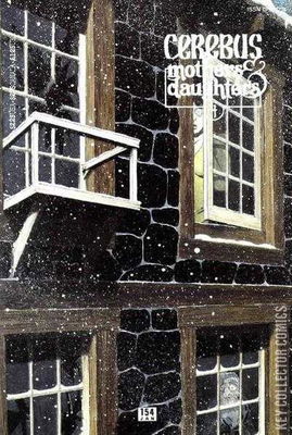 Cerebus the Aardvark