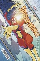 Variant Cover for Spider-Woman #6